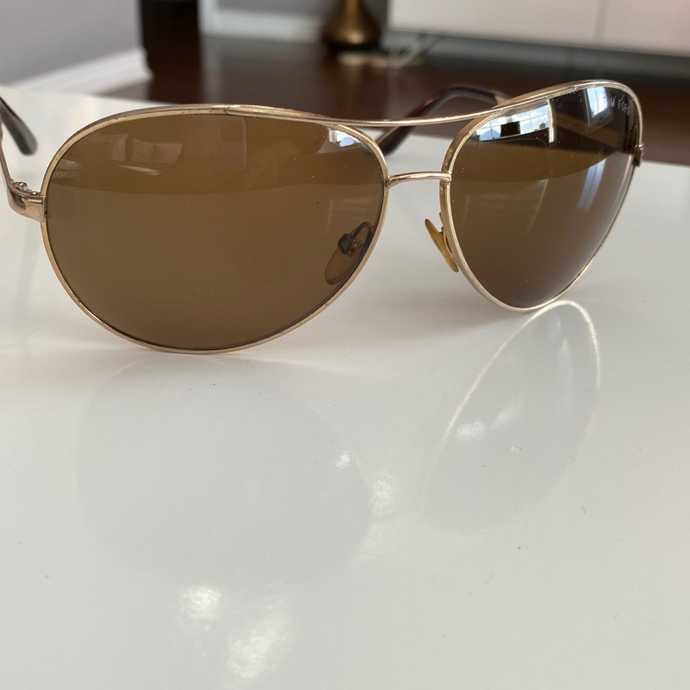 Tom Ford Aviator Sunglasses